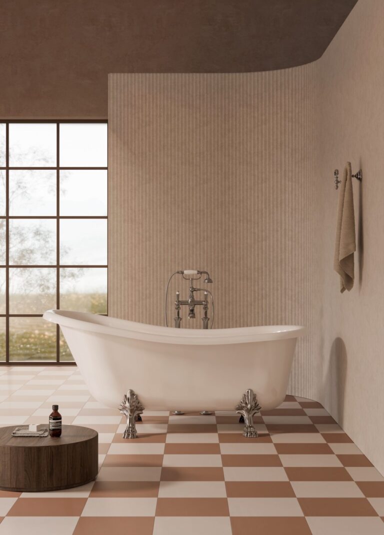 Acrylic Boheme bathtube