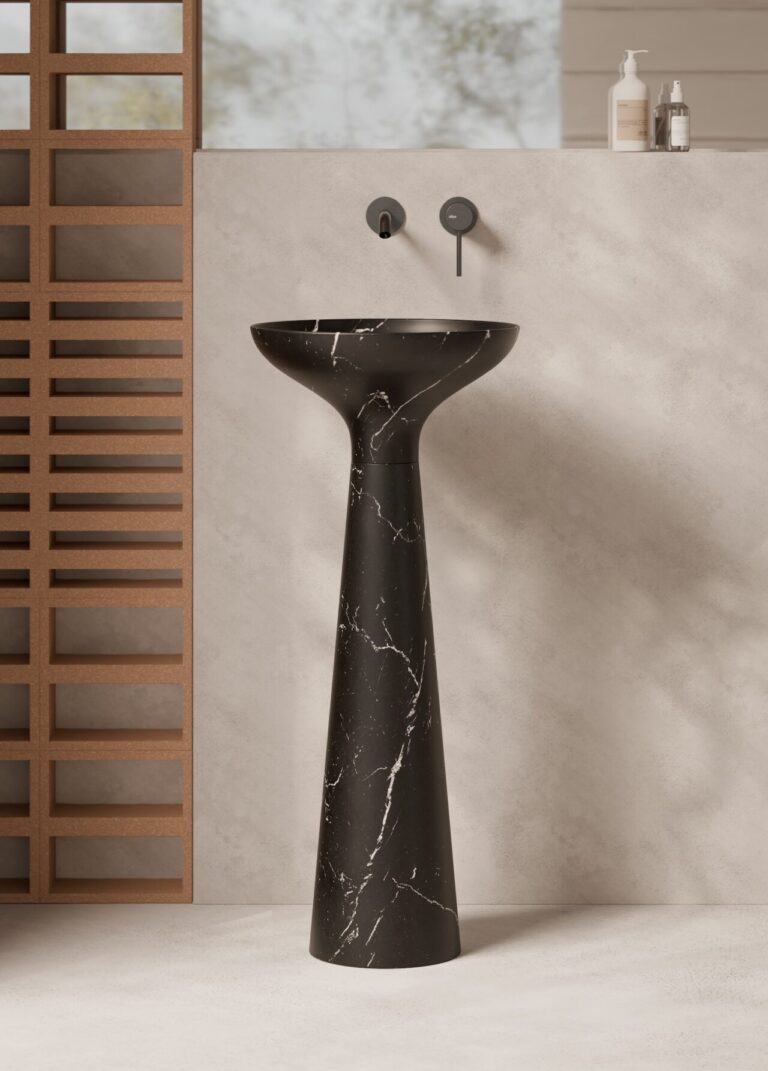 Equilibrium Freestanding h20