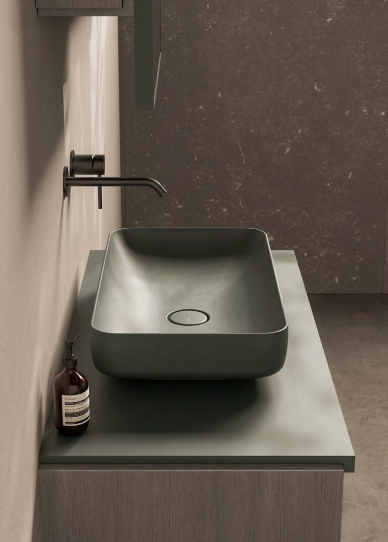 Form washbasin
