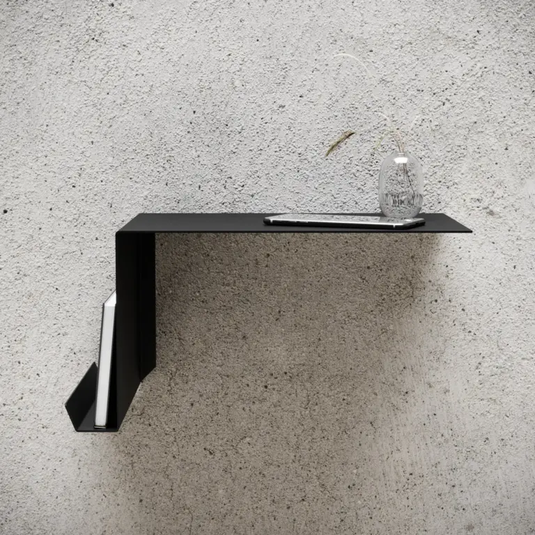 NICHBA- BEDSIDE TABLE LEFT