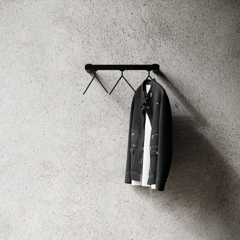 NICHBA- COAT RACK 50