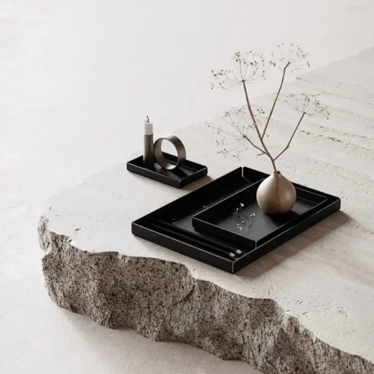 NICHBA- TRAY 3PACK