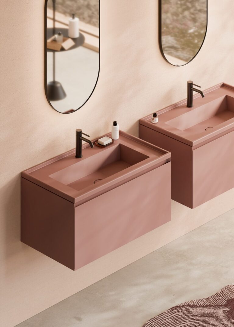 Platea Washbasin 81