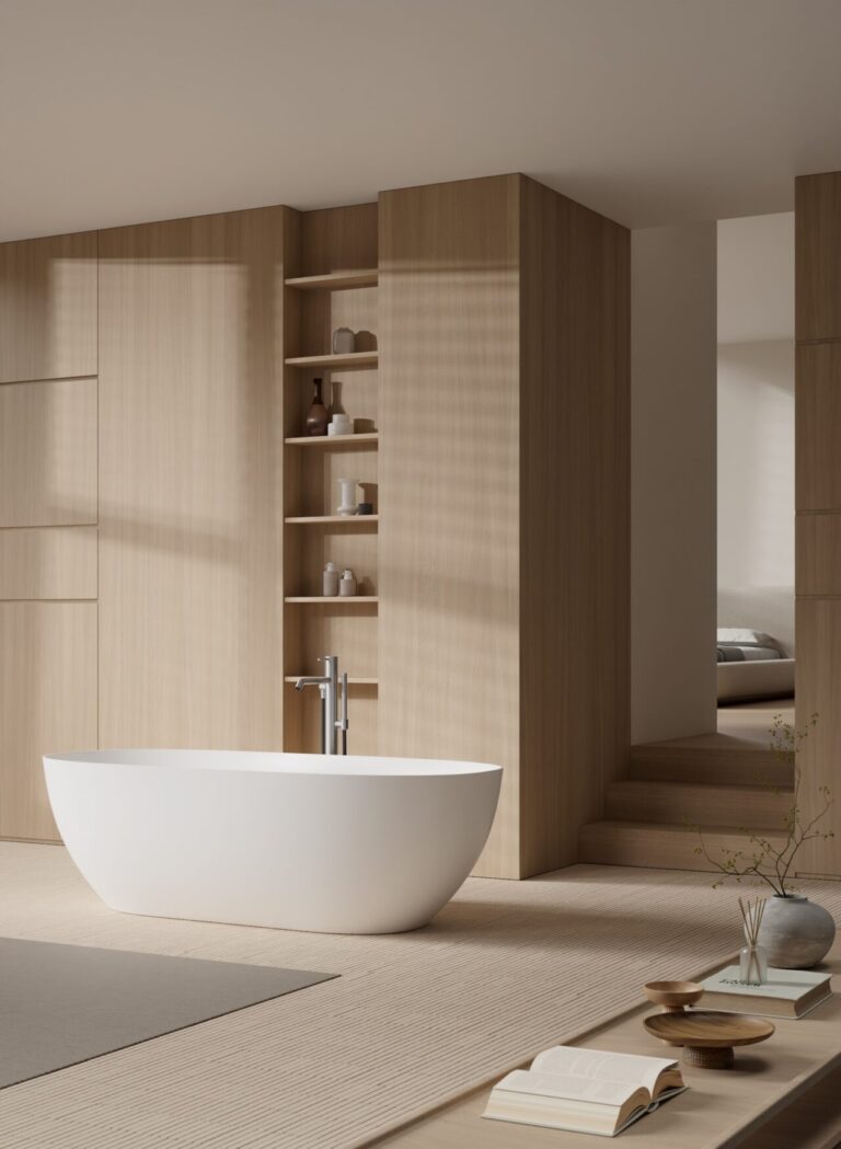Selma Bathtub