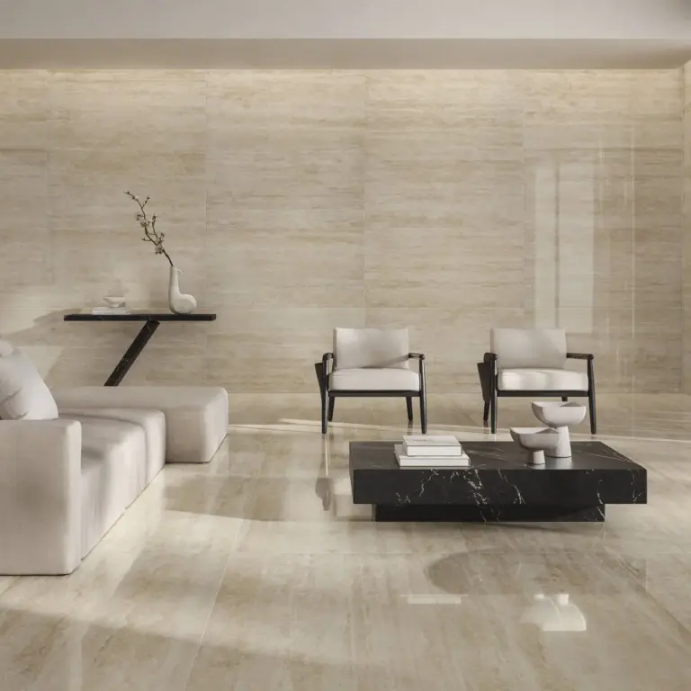 Refin Ceramiche Prestigio Travertino 1