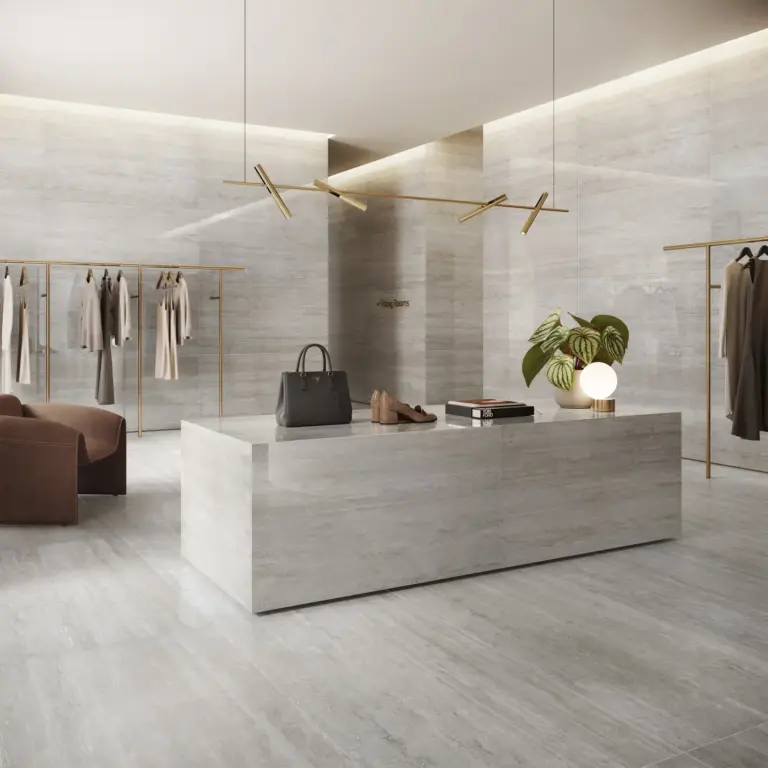 Refin Ceramiche Prestigio Travertino 4