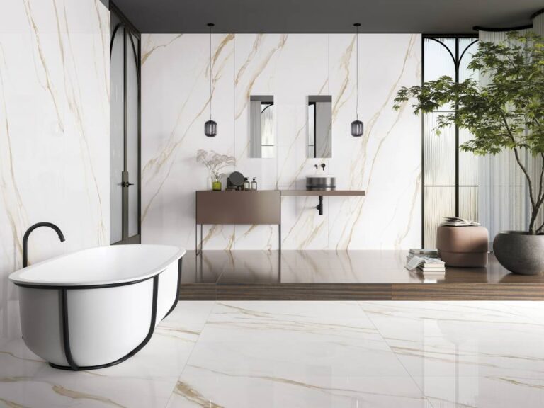Refin Ceramiche Prestigio White 1