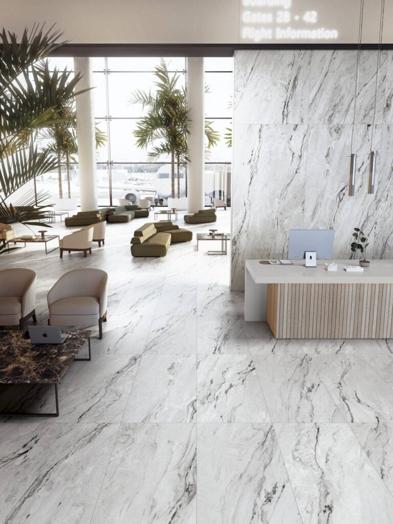 Refin Ceramiche Prestigio White 3