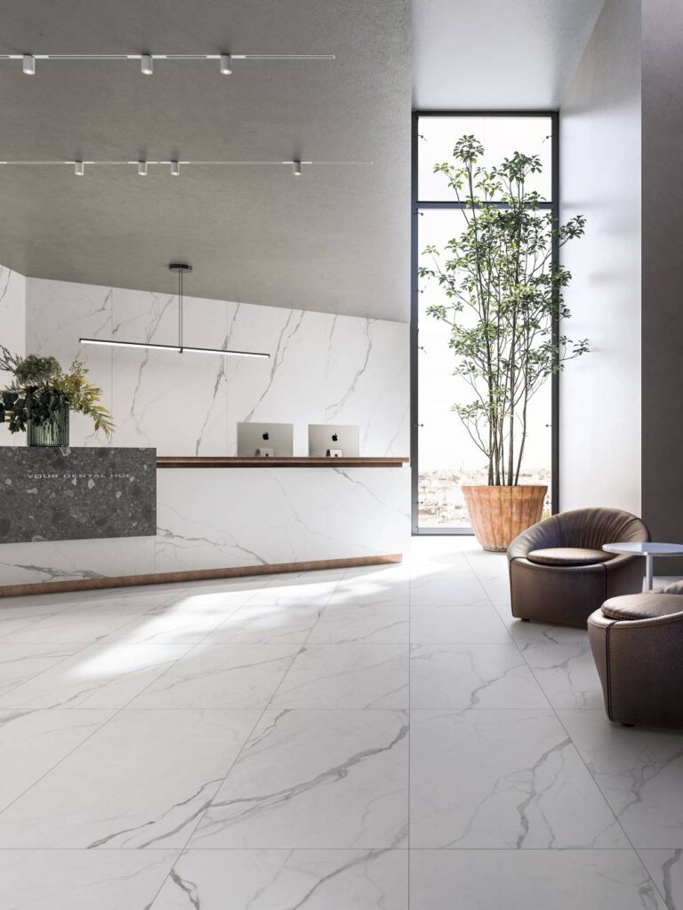 Refin Ceramiche Prestigio White 4