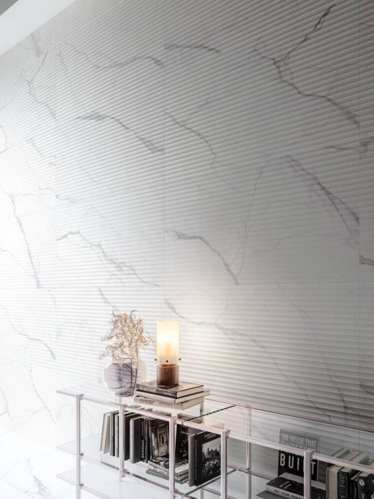 Refin Ceramiche Prestigio White 5