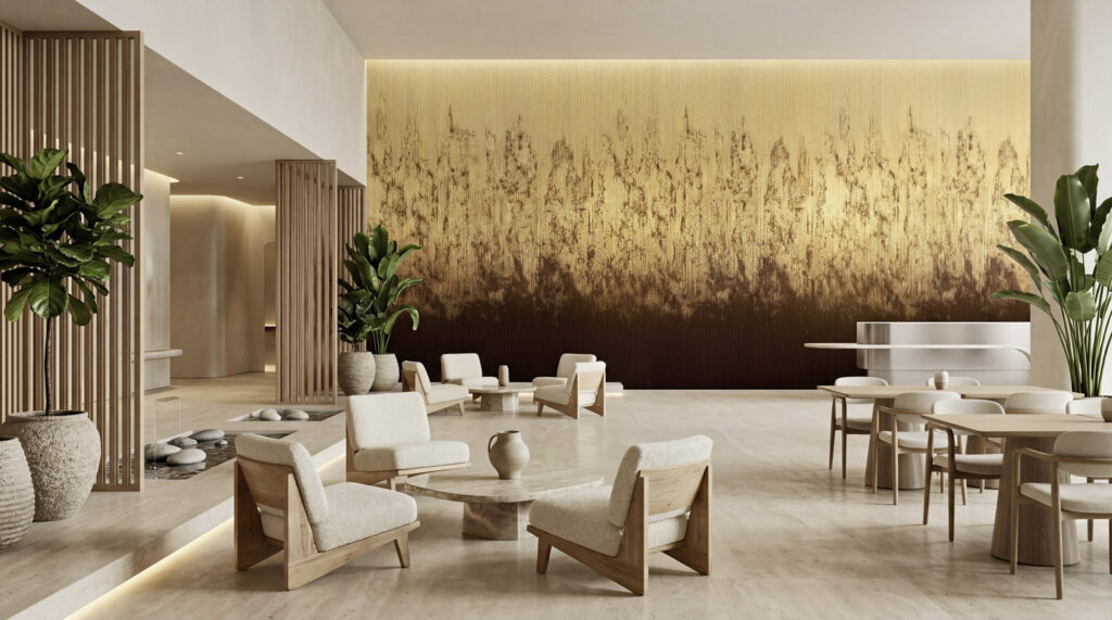 Spaghetti Wall 1